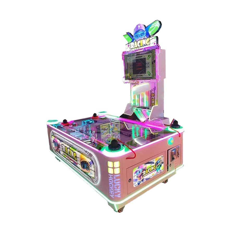 Jocu di Hockey Arcade