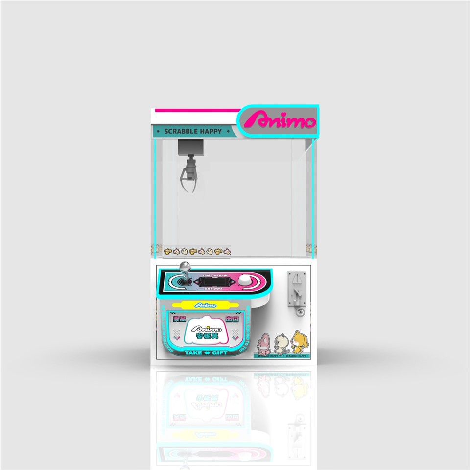 Single Claw Machine Single Claw Machine